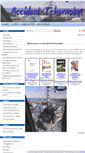 Mobile Screenshot of accident-tchernobyl.com